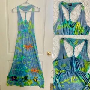 Grateful Dead Maxi Dress